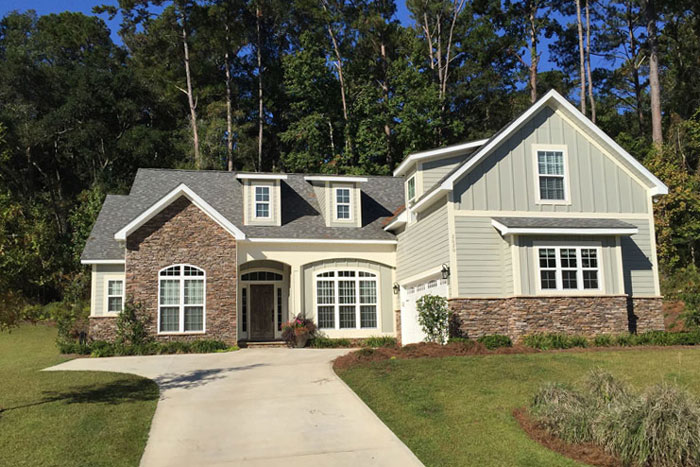 Custom Home